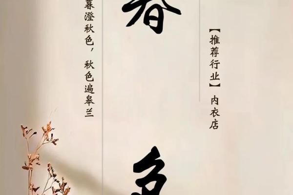 内衣公司起名(内衣厂名字大全)