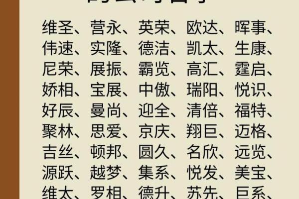 霸气的公司名字有哪些(霸气的公司名字有哪些好听)