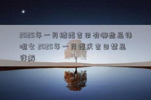 2025结婚吉日1月(2025结婚吉日1月份)