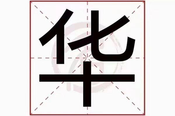 华字的公司起名大全(华这个字取公司名)