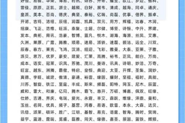 好的公司名称有哪些(好的公司名称有哪些好听)