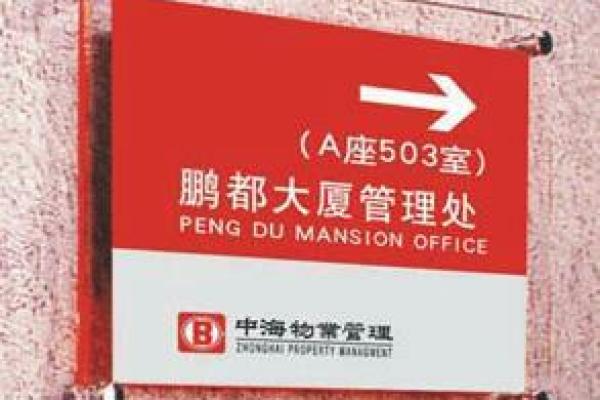 办公楼公司名称展示牌(办公楼公司名称展示牌图片)