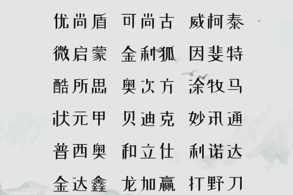 带中字的公司取名(带有中字的公司名字)