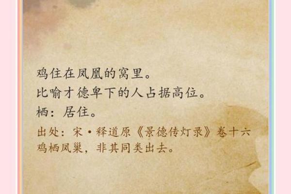 巢字公司取名(巢字开头的成语大全集)
