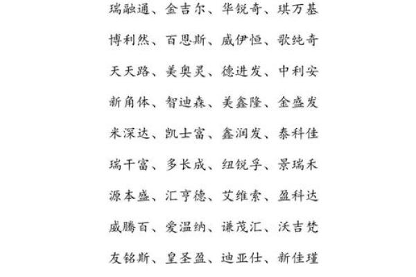 大气的三个字公司名字(大气三个字公司名字大全 必过)