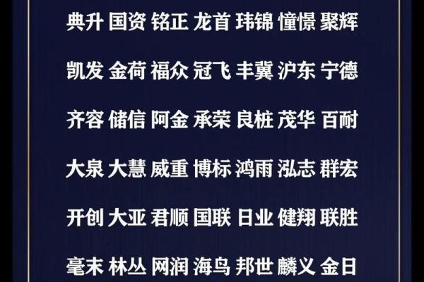 适合餐饮公司起名的名字(适合餐饮公司的名字大全)
