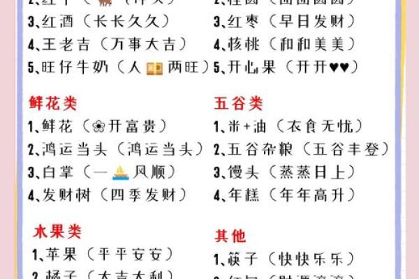 乔迁吉日一览表