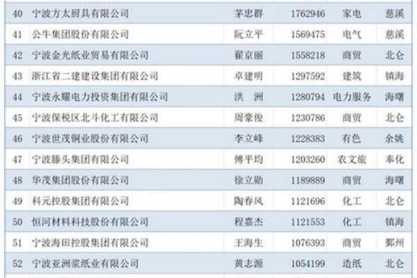 吉利公司名称(吉利公司名称大全(纺织类))