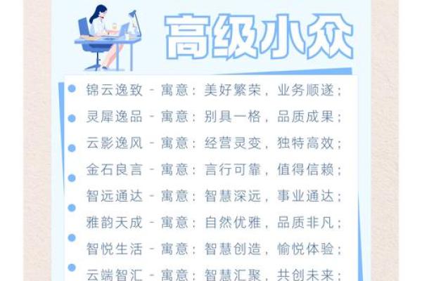 4字公司名字(4字公司名字大全必过)