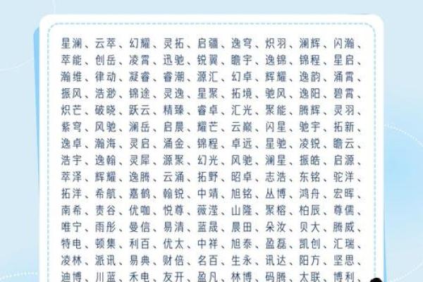 二个字有寓意公司名字(二个字有创意公司名字)