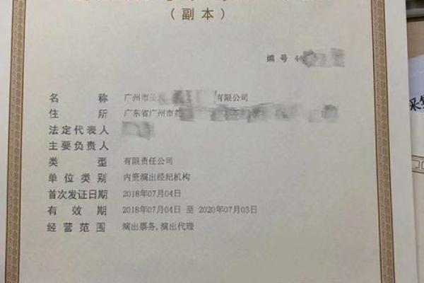 公司营业执照取名(营业执照取名字参考免费)