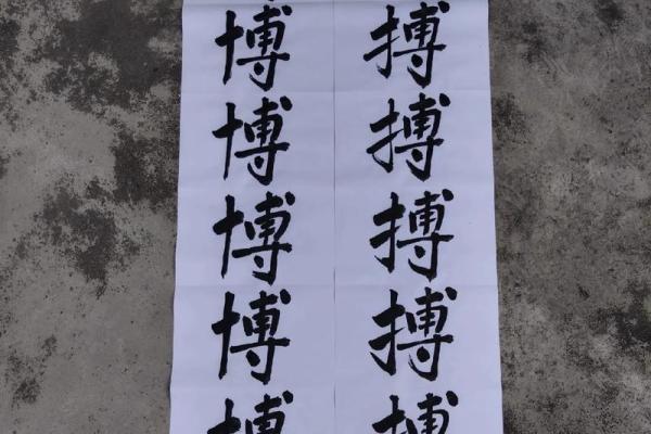 博字的公司名字怎么起(带博字的公司名要大气点)