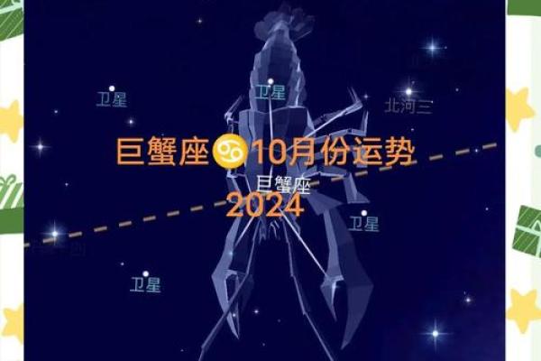 巨蟹座今年运势2024年(巨蟹座今年运势2024年运势)