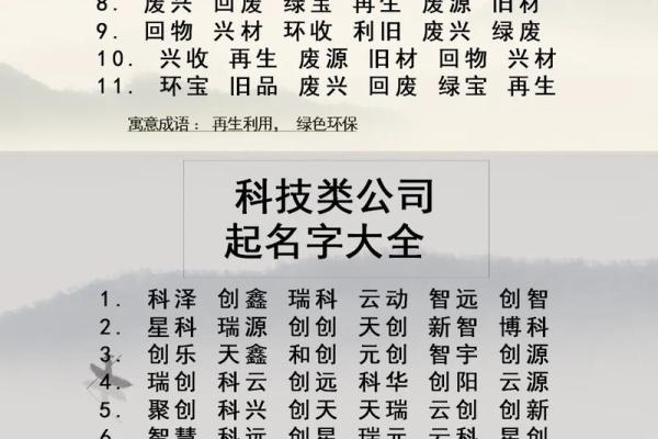 公司起啥名字好(公司起什么名字比较好听)