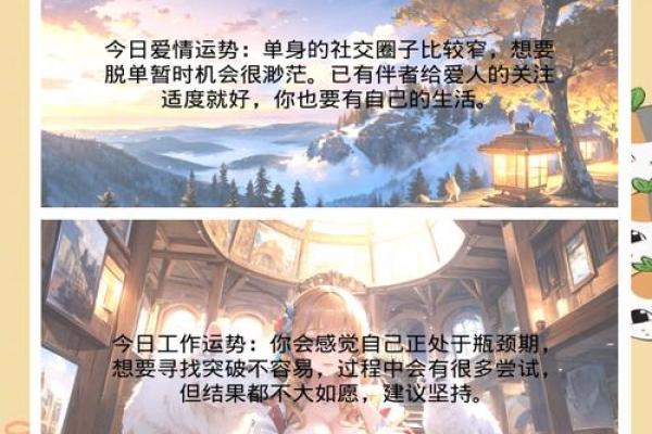 今日星座运势第一星座巨蟹座(今日巨蟹座运势查询水墨先生)