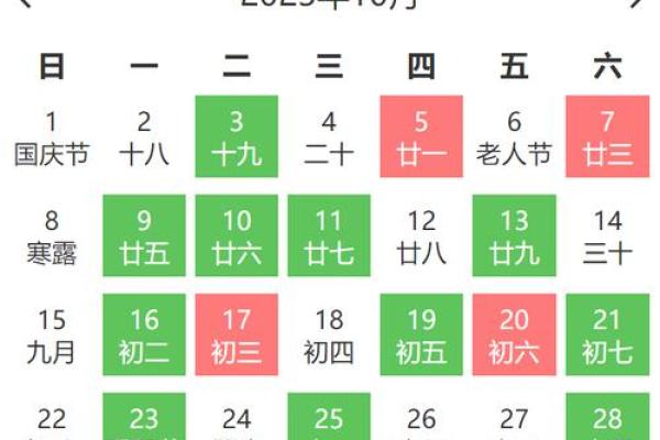 2025年3月份属牛适合理发吉日一览表