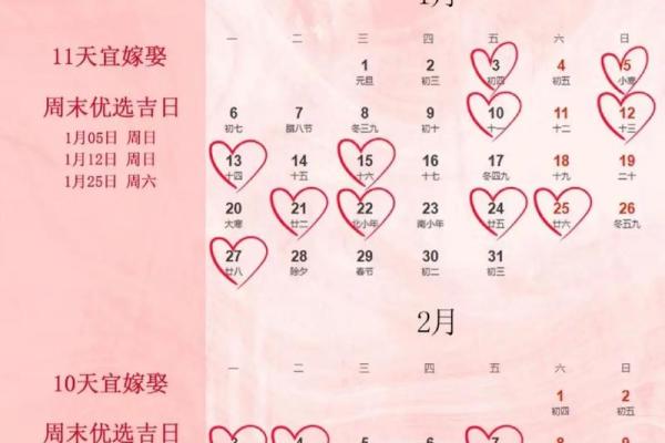 2025腊月领证吉日选择(腊月领证吉利吗)