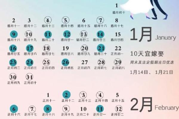 19年结婚黄道吉日(19年结婚黄道吉日)