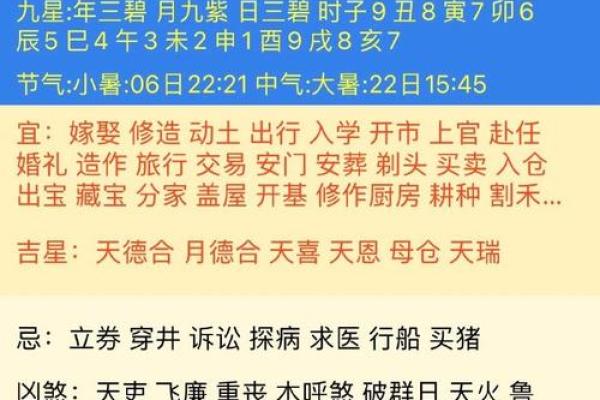 7月份结婚的黄道吉日