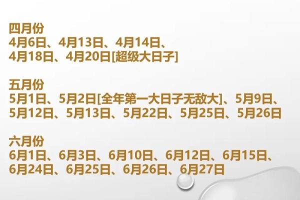 202年1月领证吉日