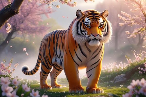 2025年生肖虎理发吉日推荐(生肖老虎今天理发)