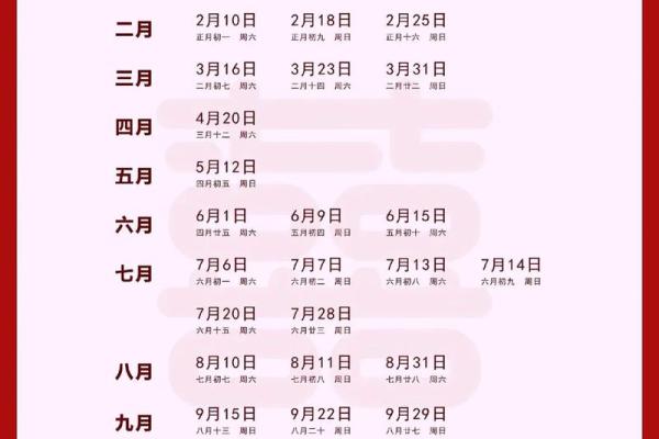 2026年2月结婚黄道吉日 2026年2月嫁娶好日子推荐