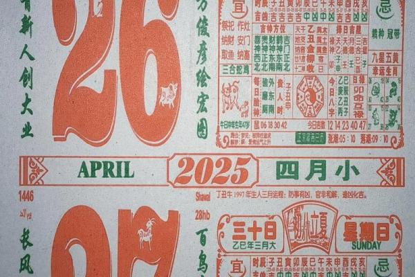 2026年4月开业黄道吉日有哪些 2026年4月开业好日子推荐