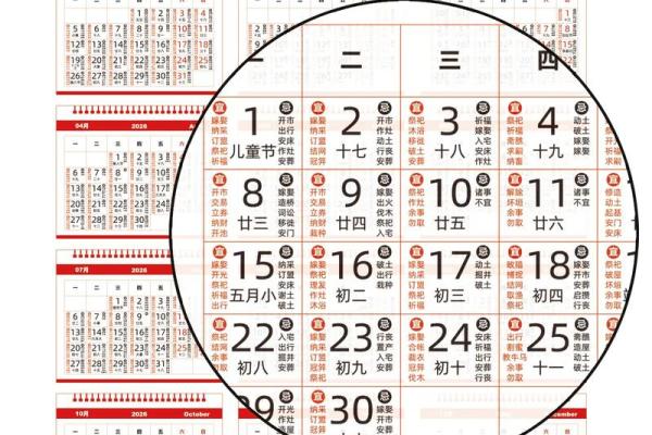 2026年7月订婚黄历 订婚黄道吉日2026年7月