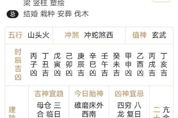 2026年8月安门吉日开工吉日查询 安门吉日挑选方法教程