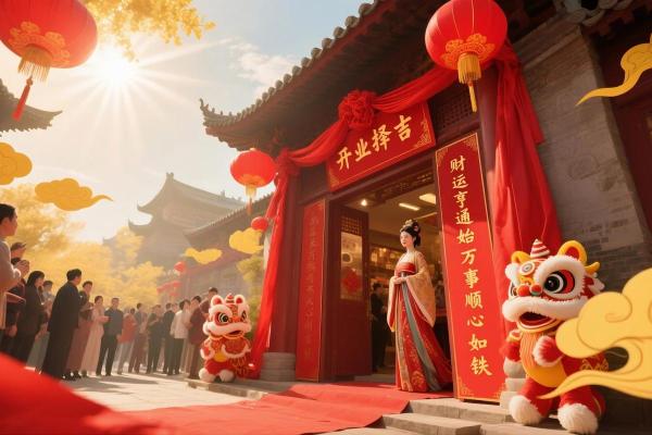 6月份挂匾吉日 公司开业挂牌选吉日6月