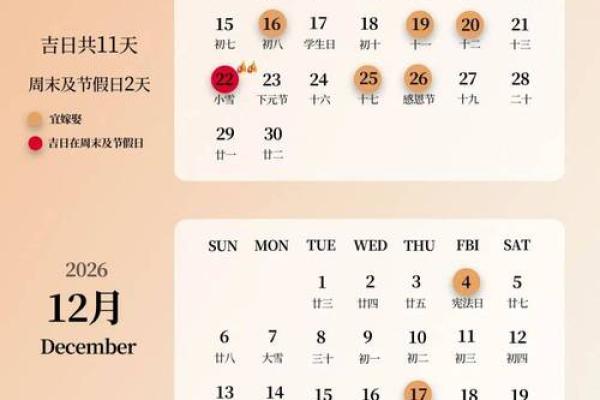 2026年7月开业黄道吉日一览表 2026年7月开业最佳日期