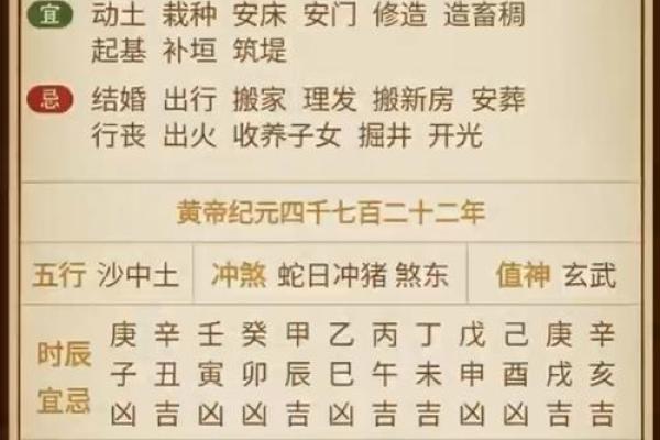 4月适合安葬的黄道吉日 4月下葬吉日吉时精准推荐