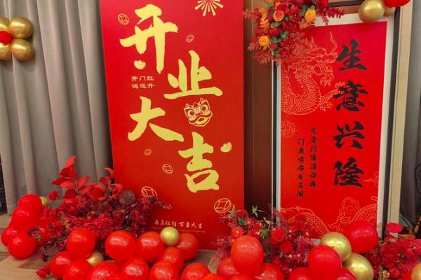 2026八月适合开业的日子 2026年8月开业吉日查询