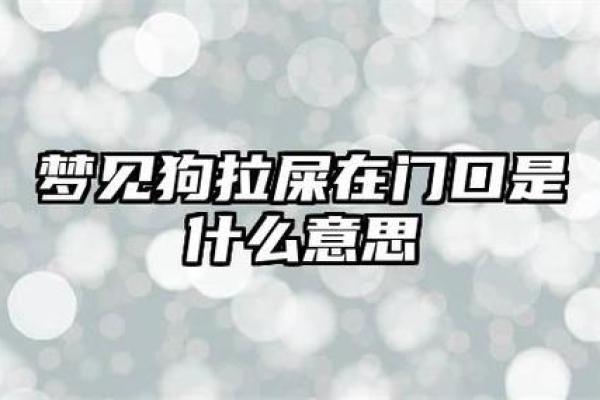 梦见狗的七大预兆_梦见狗是什么预兆