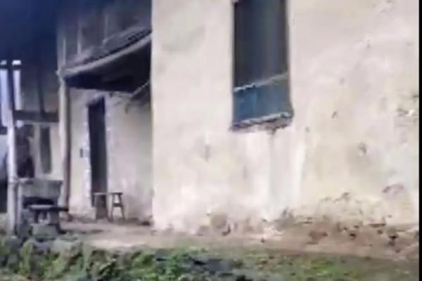 梦到下雨;梦到下雨把房子压垮了什么意思