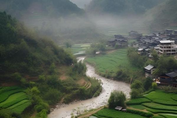 梦到下雨;梦到下雨把房子压垮了什么意思