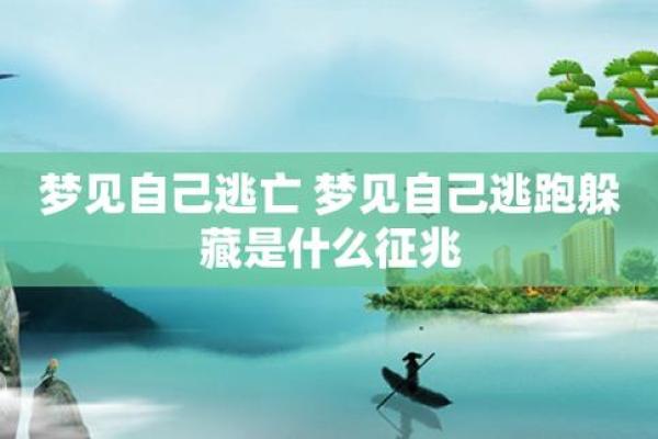 梦见被人追;梦见被人追逃跑是什么征兆