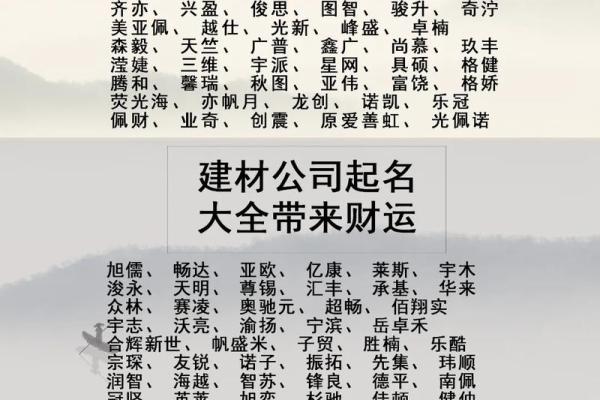 免费公司起名,免费公司起名打分