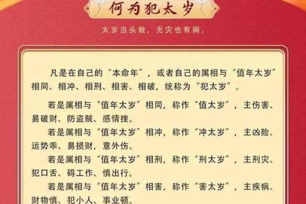 2025年犯太岁的五大生肖 冲太岁属狗的怎么化解2024年