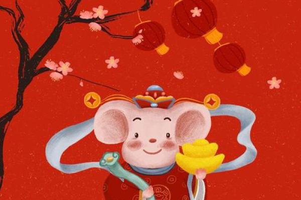 属鼠今日运势偏财运 属鼠今日运势财运打麻将财神