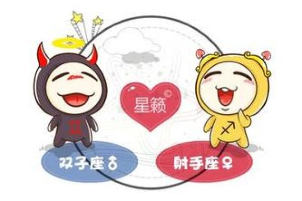 射手和双子(射手和双子匹配度)
