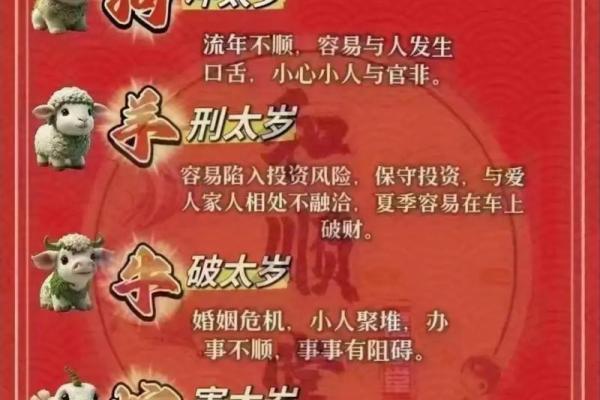 2025年哪些属相犯太岁(2025年哪些属相犯太岁怎样化解)