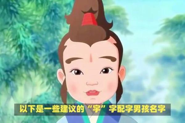 带宇字的男孩名字,带宇字的男孩名字龙宝宝取名