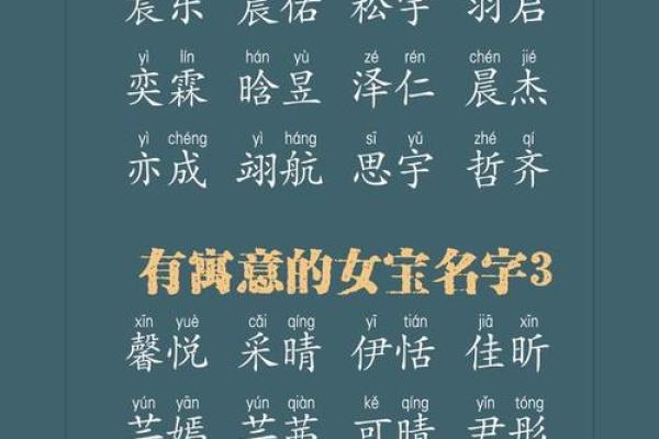 好听的女生名,好听的女生姓名