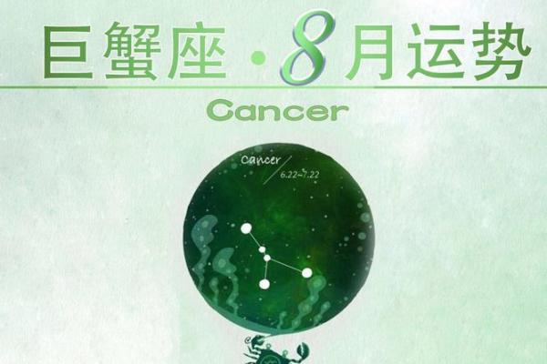 7月8号是什么星座,巨蟹男喜欢的四种女人