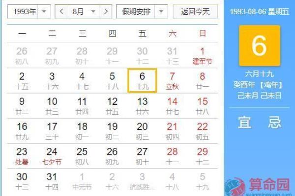 属鸡出生最好六个吉日,属鸡出生最好六个吉日是哪一天