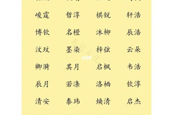 男孩姓名大全20000个,男孩姓名大全20000个先