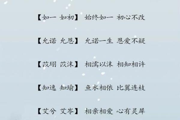 宝宝取名字(双胞胎女宝宝取名字)