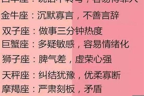 金牛座 金牛座的女生的性格和脾气