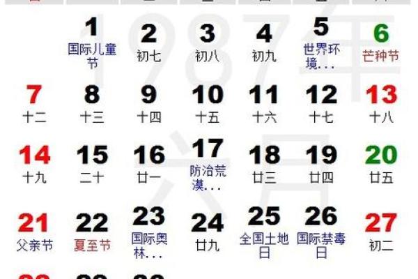 87年属什么生肖 农历1987年属什么生肖